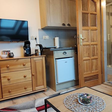 Apartamenty U Drwala Закопане Екстериор снимка