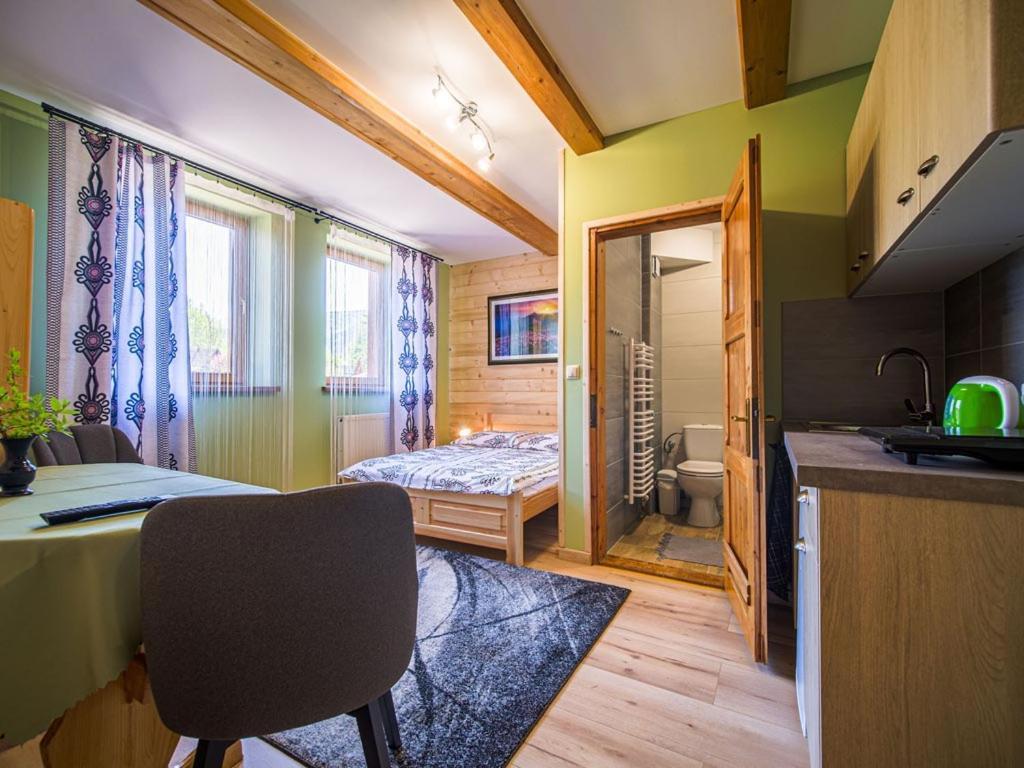 Apartamenty U Drwala Закопане Екстериор снимка