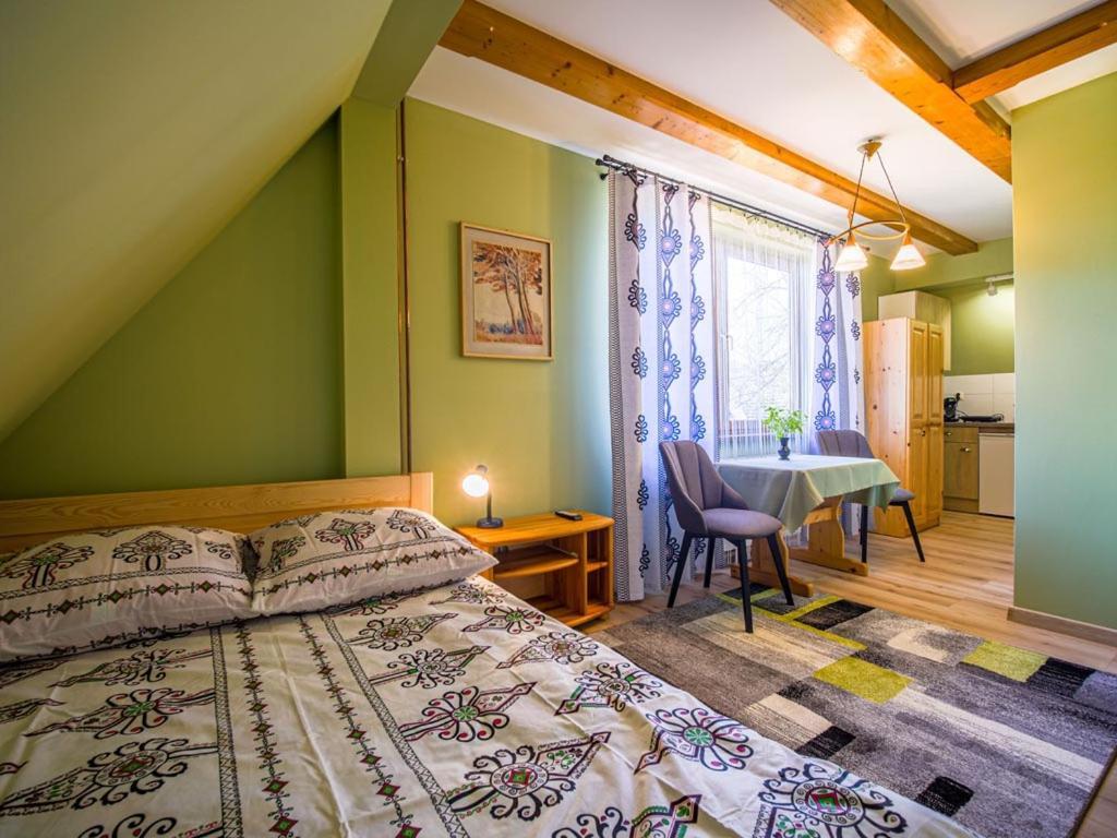 Apartamenty U Drwala Закопане Екстериор снимка