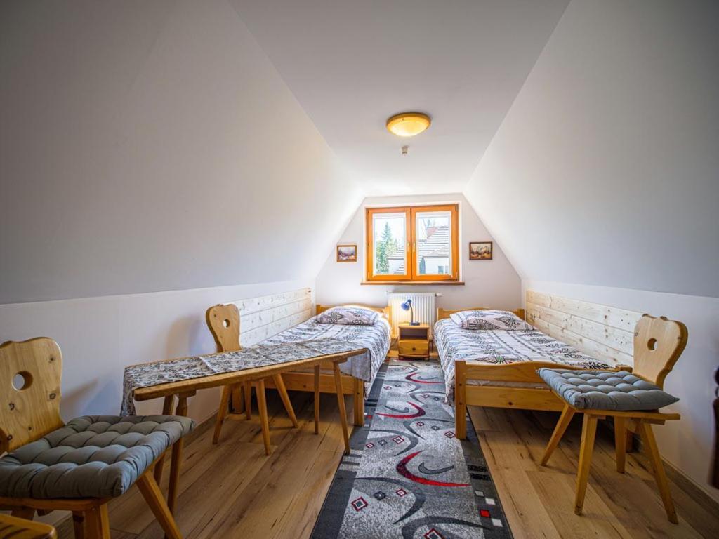 Apartamenty U Drwala Закопане Екстериор снимка