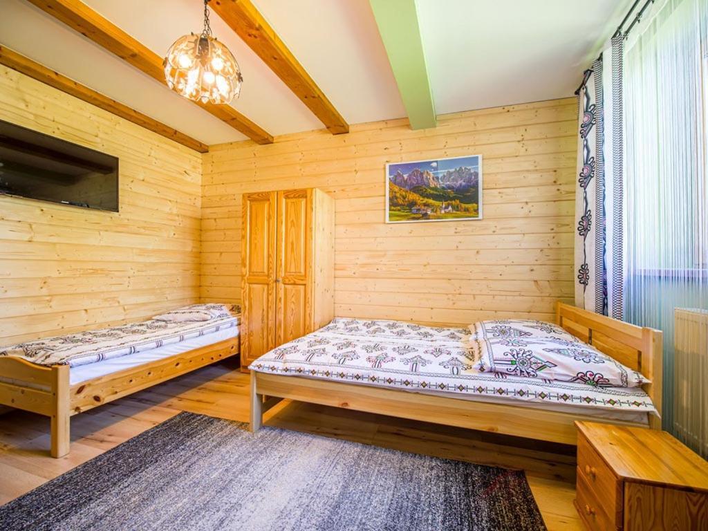 Apartamenty U Drwala Закопане Екстериор снимка