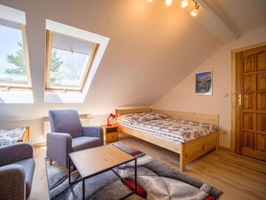 Apartamenty U Drwala Закопане Екстериор снимка