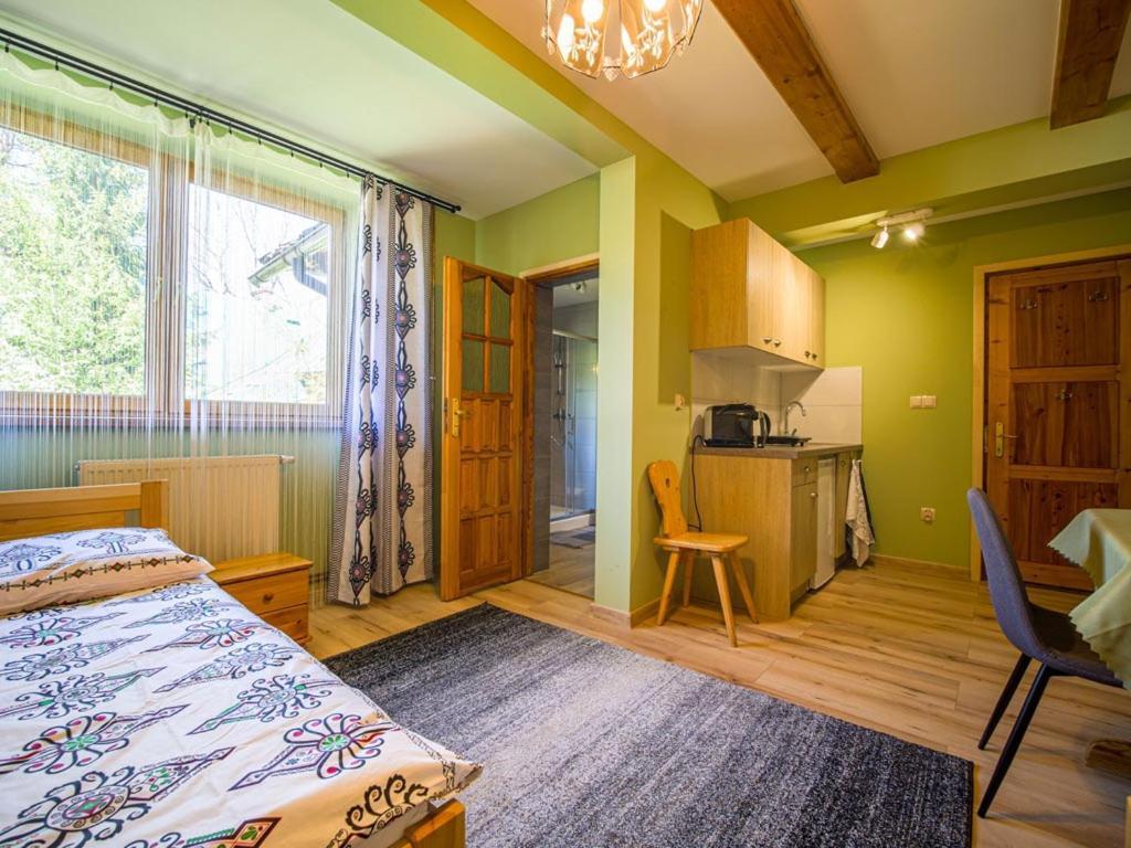 Apartamenty U Drwala Закопане Екстериор снимка