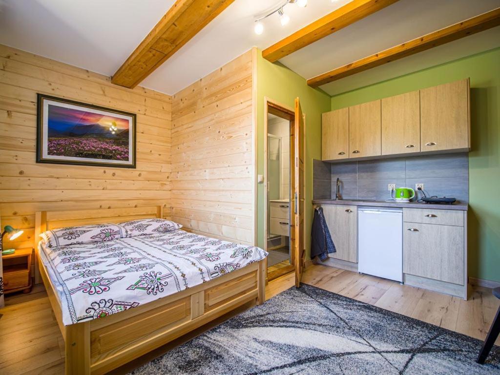 Apartamenty U Drwala Закопане Екстериор снимка
