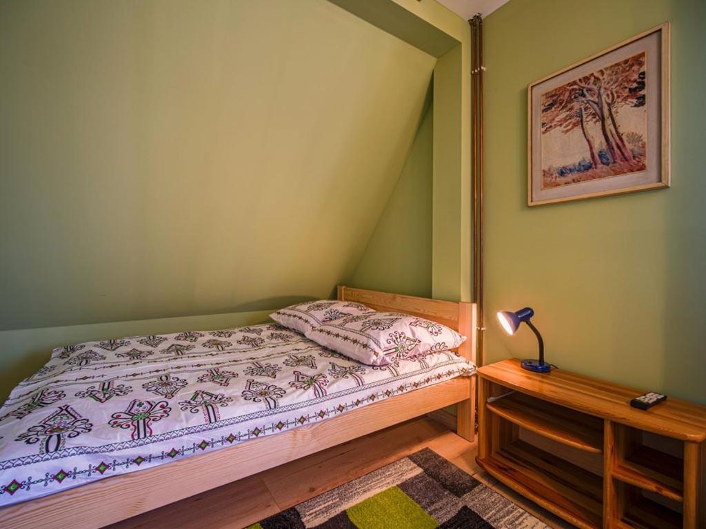 Apartamenty U Drwala Закопане Екстериор снимка