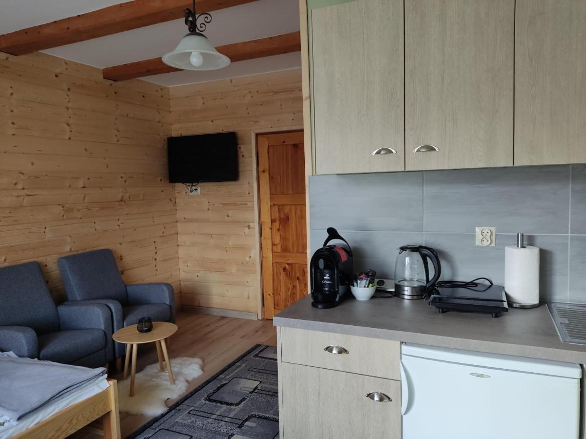 Apartamenty U Drwala Закопане Екстериор снимка