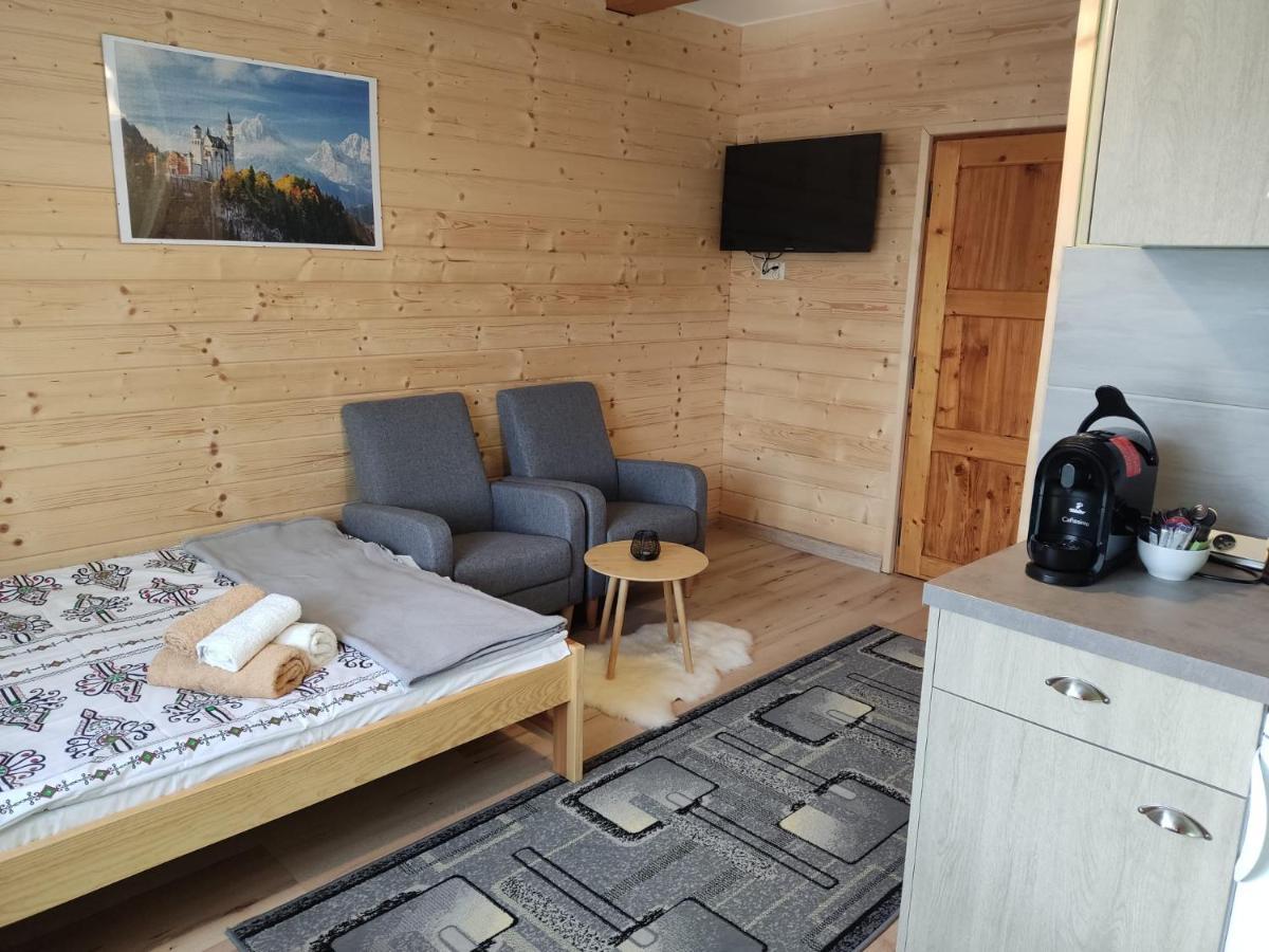Apartamenty U Drwala Закопане Екстериор снимка