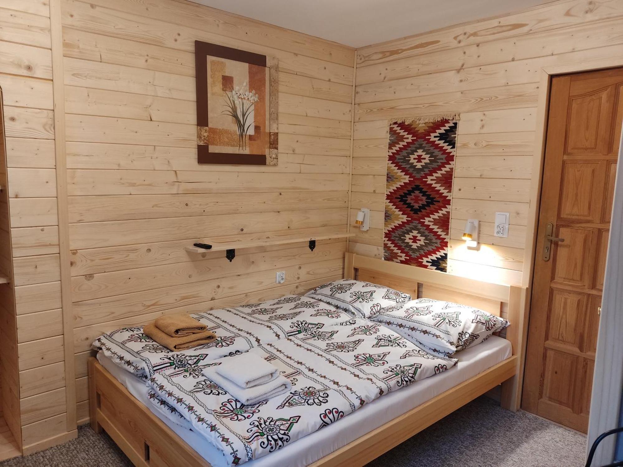 Apartamenty U Drwala Закопане Екстериор снимка