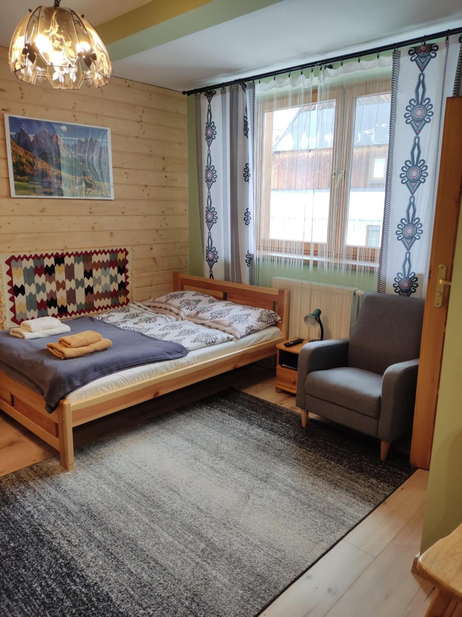 Apartamenty U Drwala Закопане Екстериор снимка