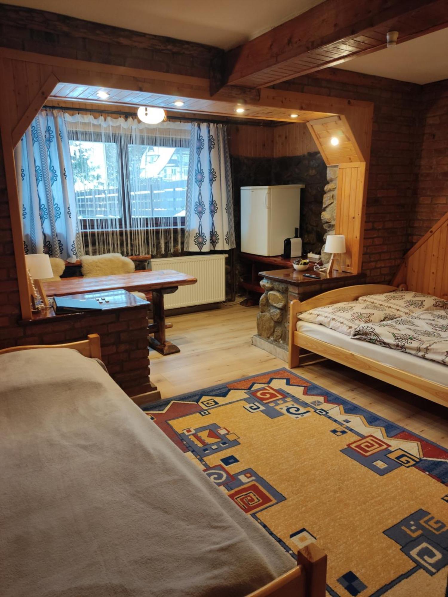 Apartamenty U Drwala Закопане Екстериор снимка