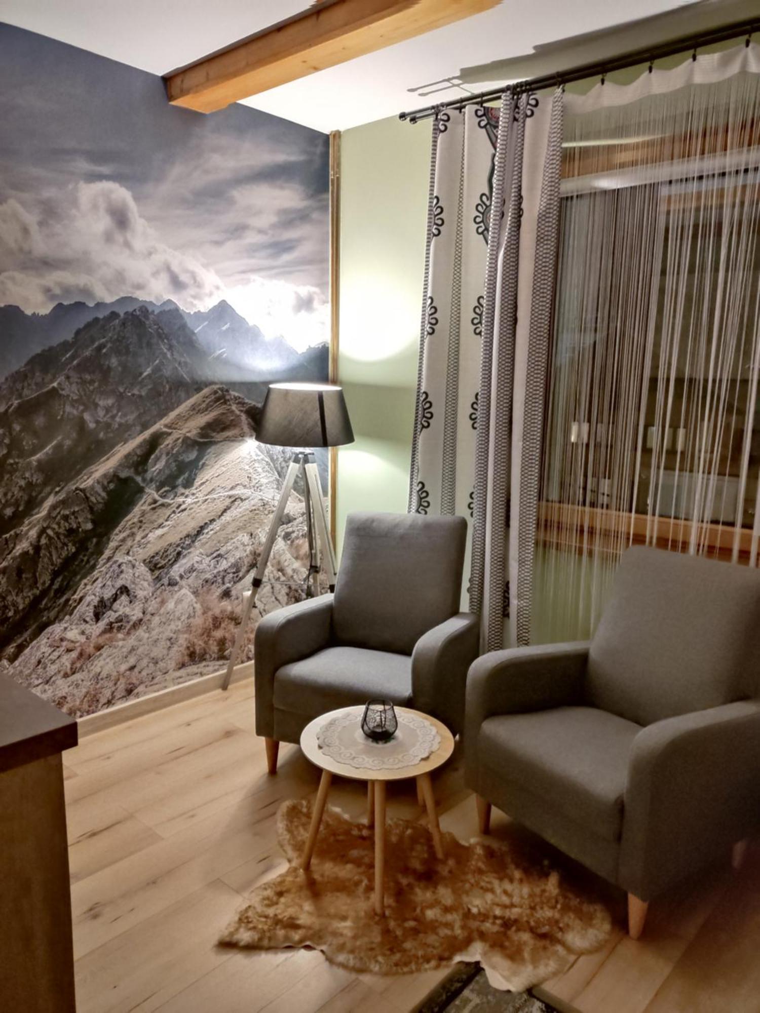 Apartamenty U Drwala Закопане Екстериор снимка