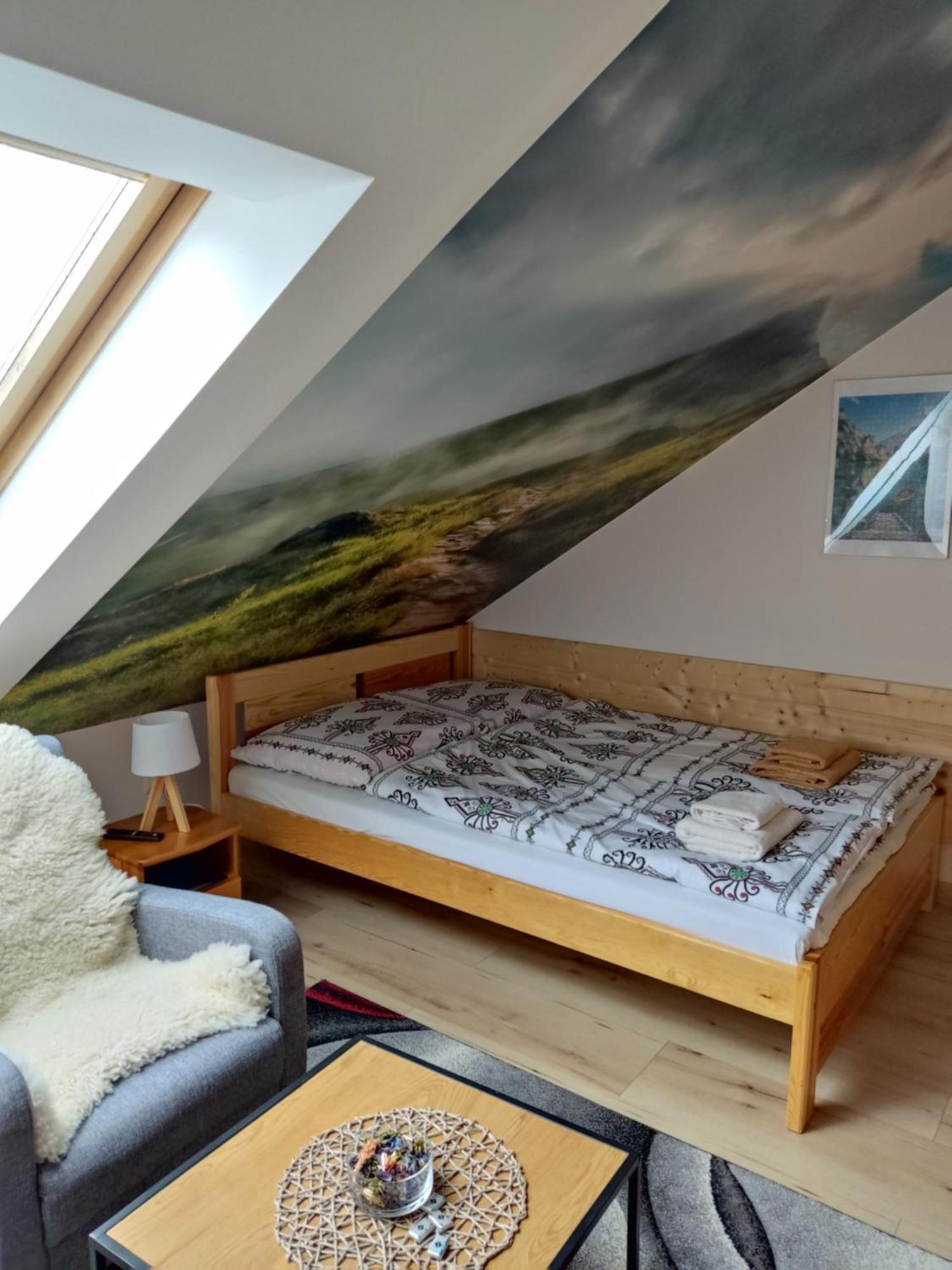 Apartamenty U Drwala Закопане Екстериор снимка