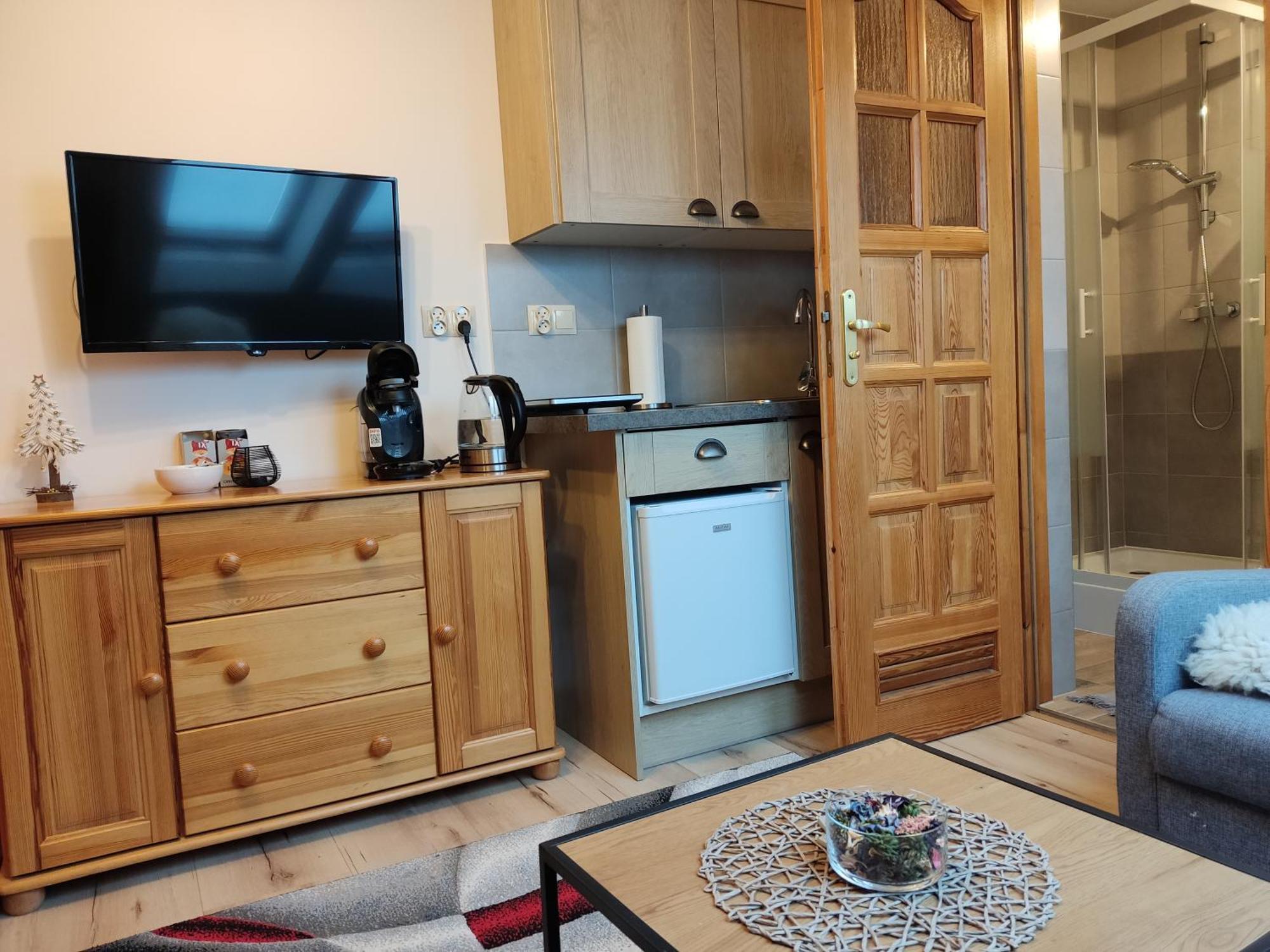 Apartamenty U Drwala Закопане Екстериор снимка