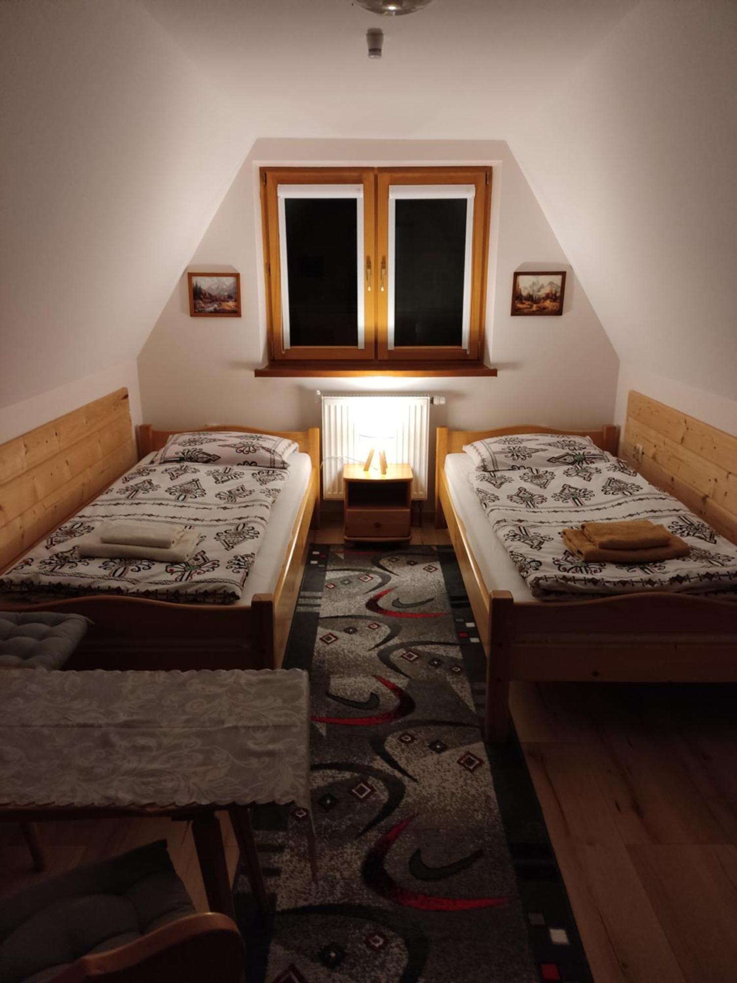 Apartamenty U Drwala Закопане Екстериор снимка