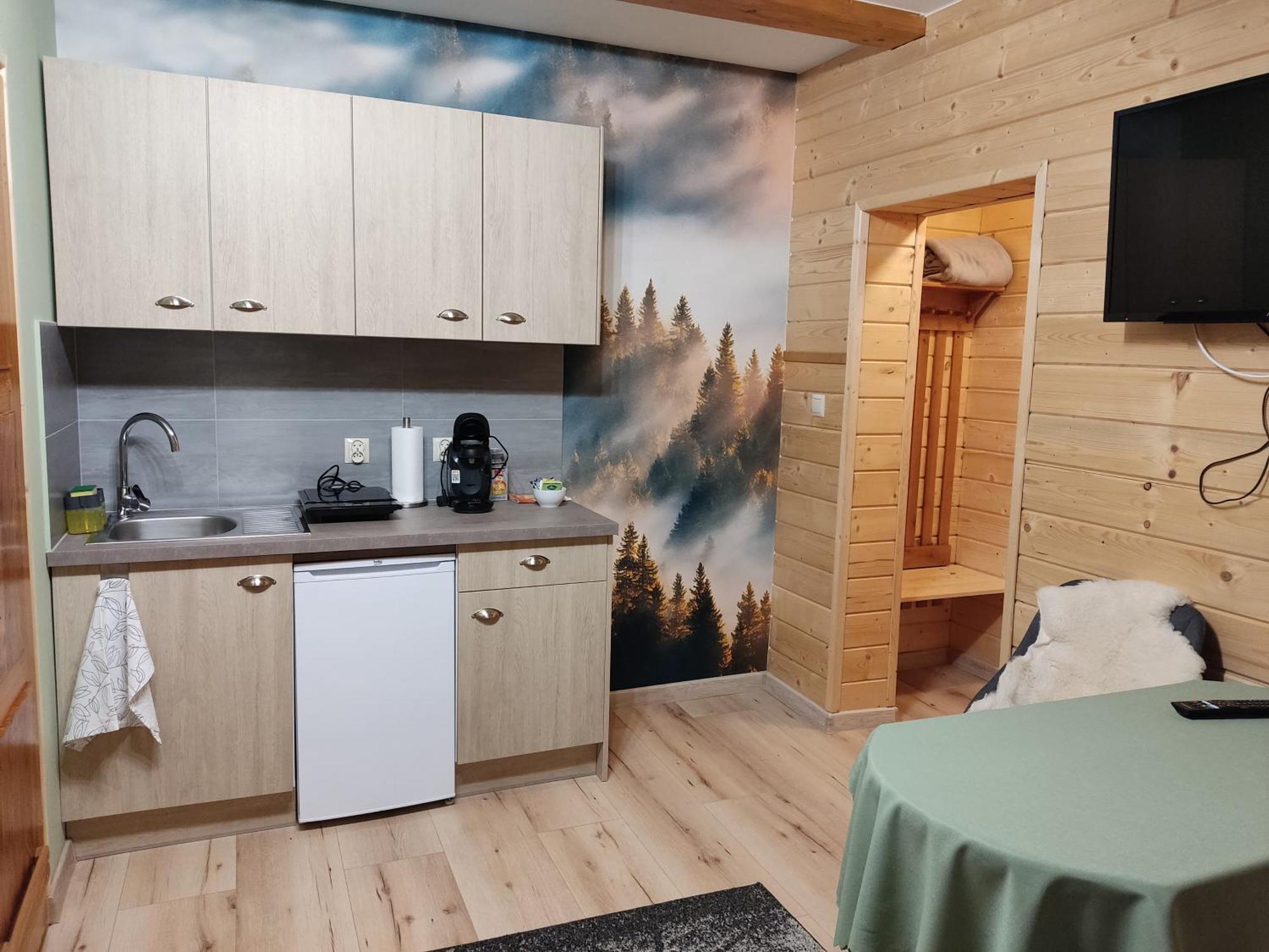 Apartamenty U Drwala Закопане Екстериор снимка