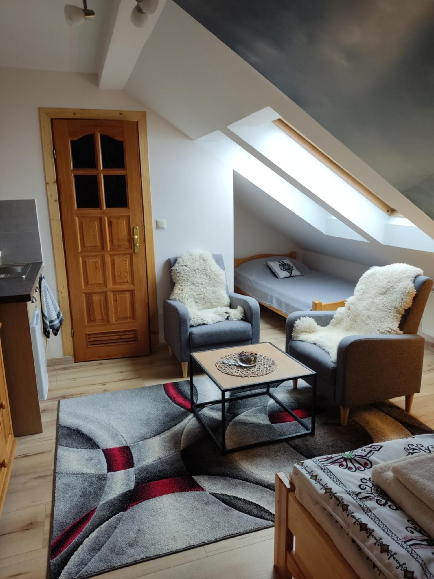 Apartamenty U Drwala Закопане Екстериор снимка