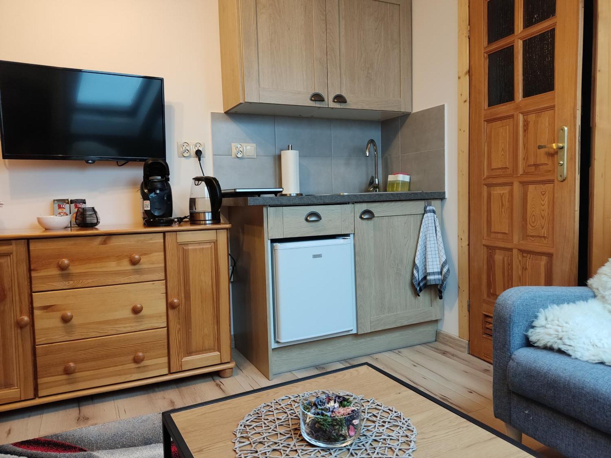 Apartamenty U Drwala Закопане Екстериор снимка