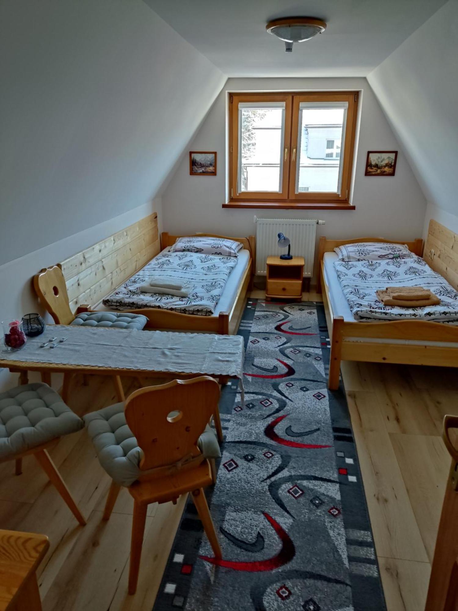 Apartamenty U Drwala Закопане Екстериор снимка