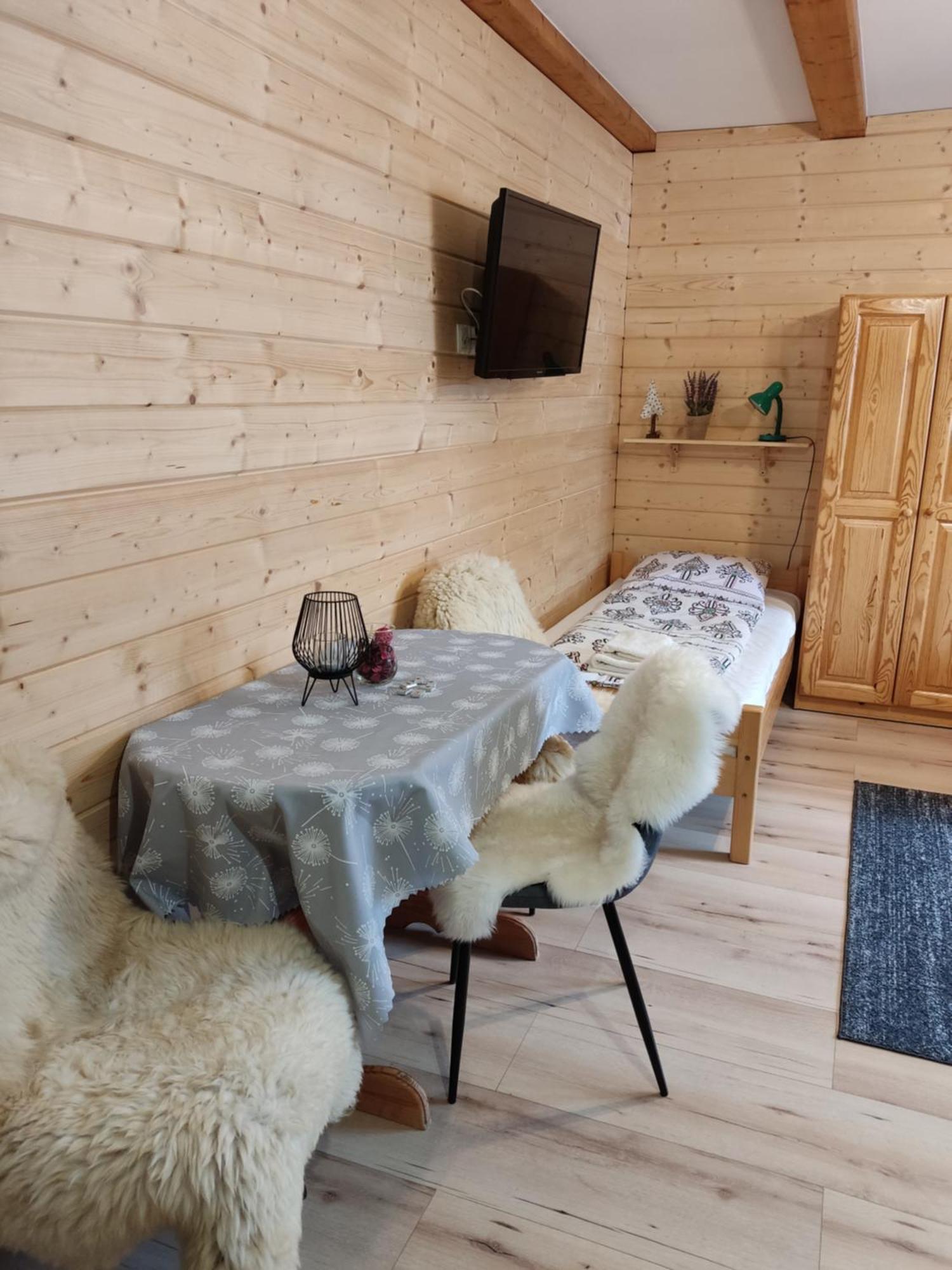 Apartamenty U Drwala Закопане Екстериор снимка