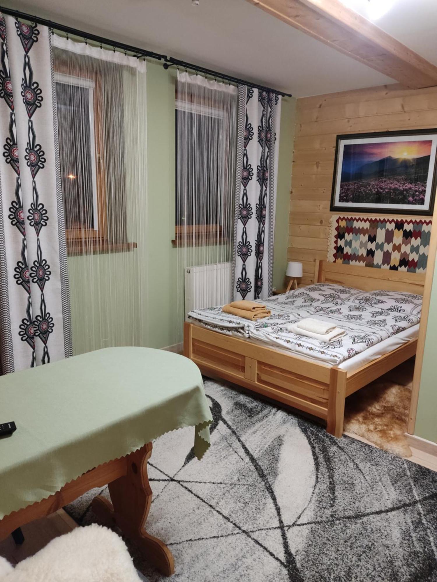 Apartamenty U Drwala Закопане Екстериор снимка