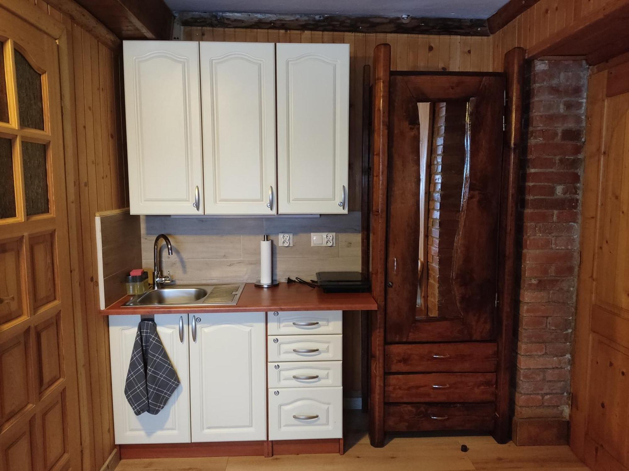 Apartamenty U Drwala Закопане Екстериор снимка