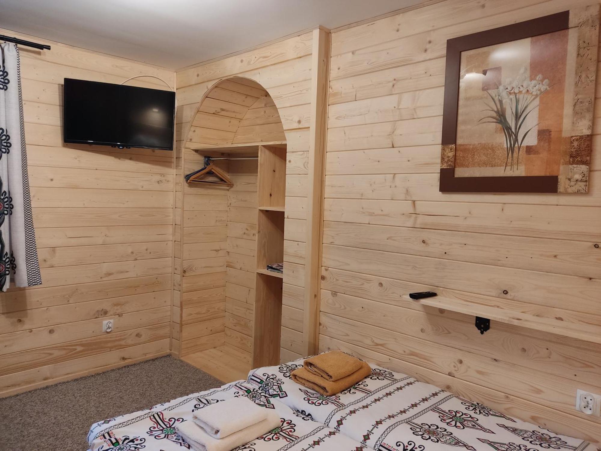 Apartamenty U Drwala Закопане Екстериор снимка