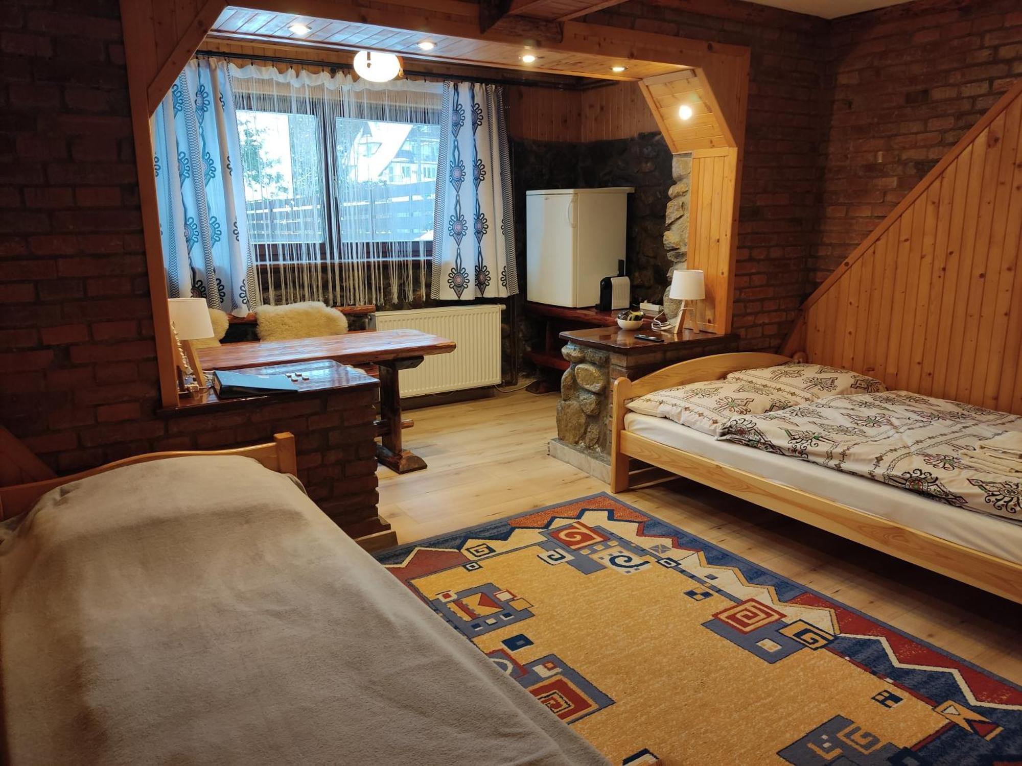 Apartamenty U Drwala Закопане Екстериор снимка