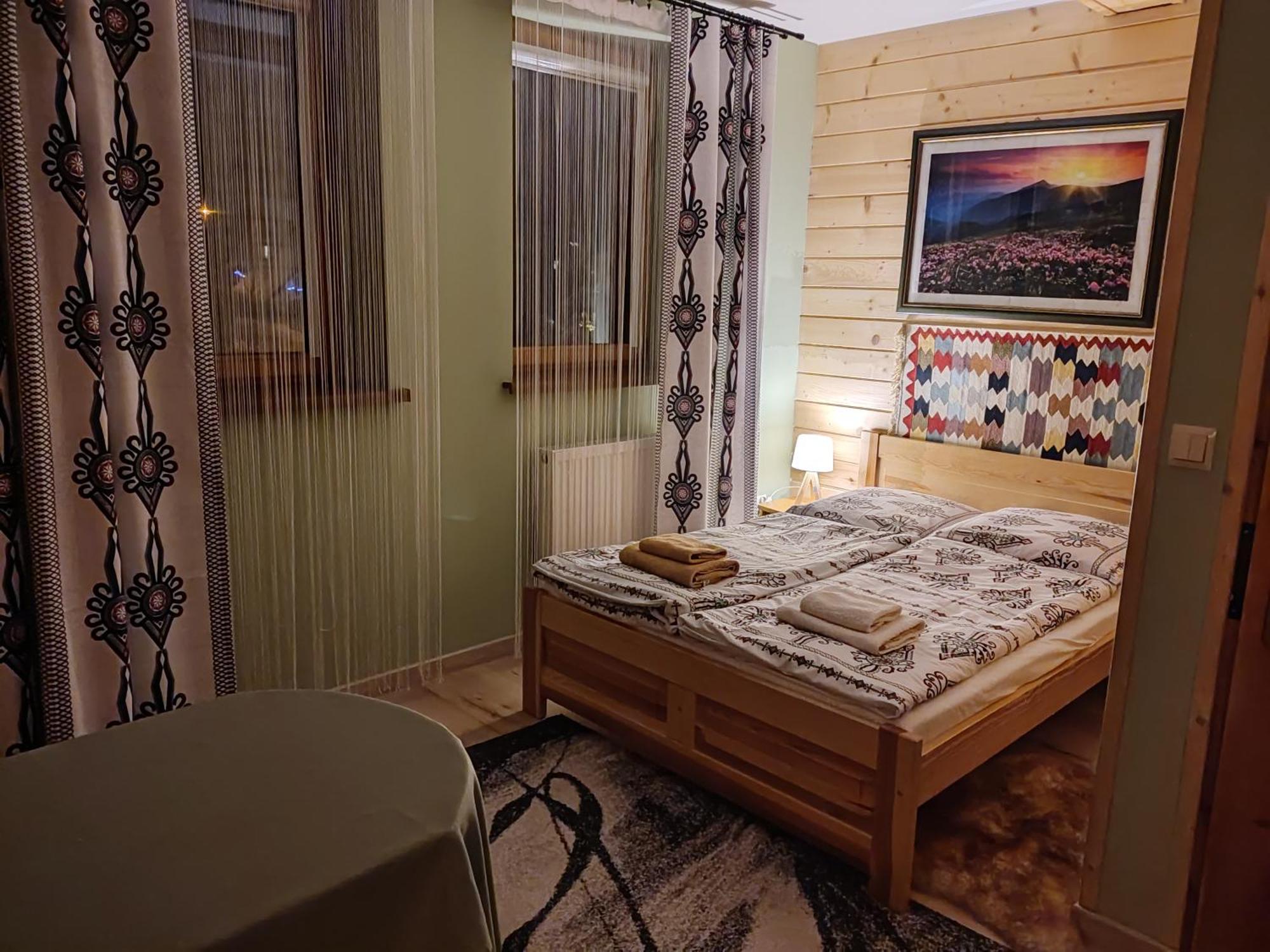 Apartamenty U Drwala Закопане Екстериор снимка