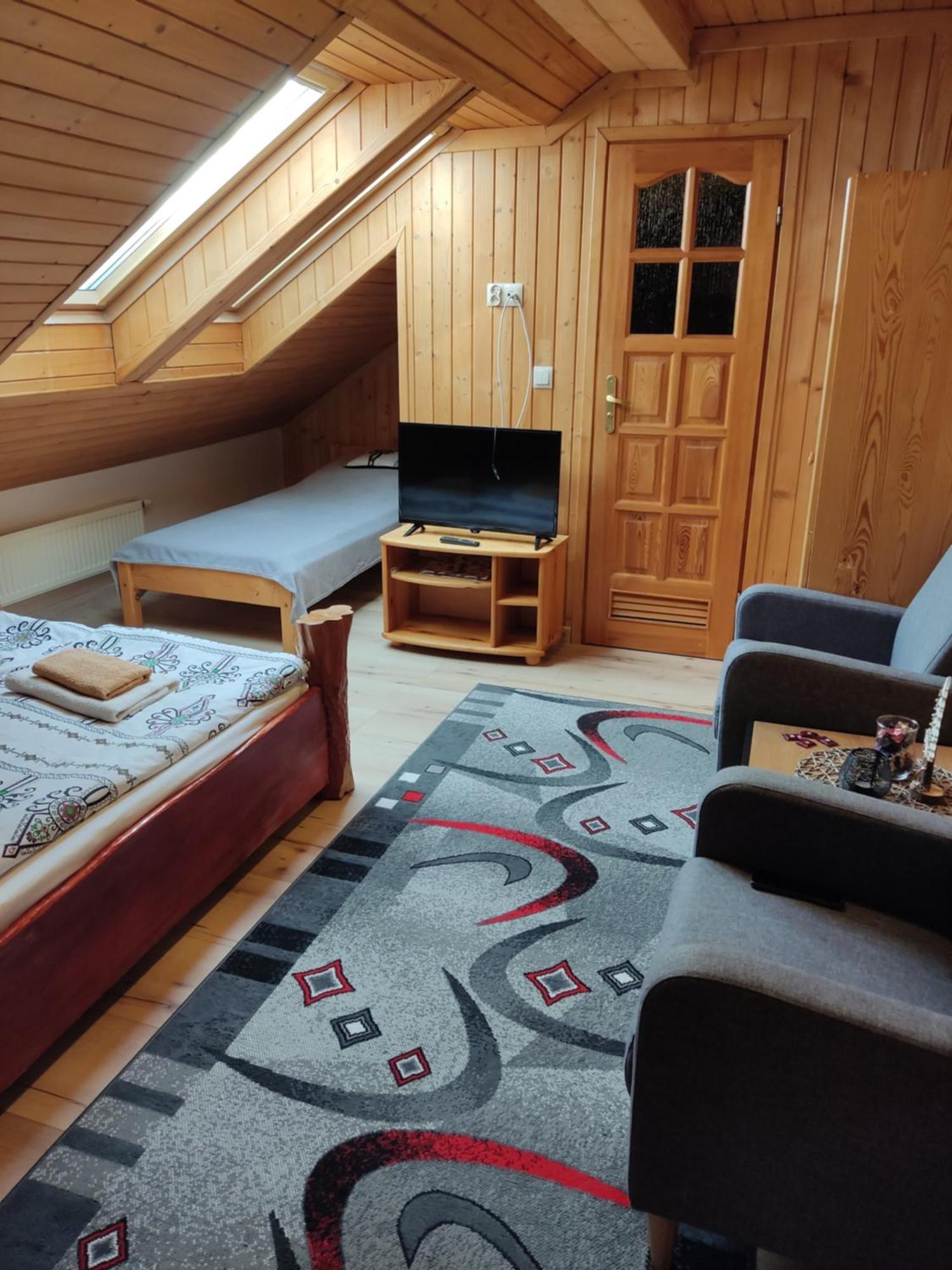 Apartamenty U Drwala Закопане Екстериор снимка