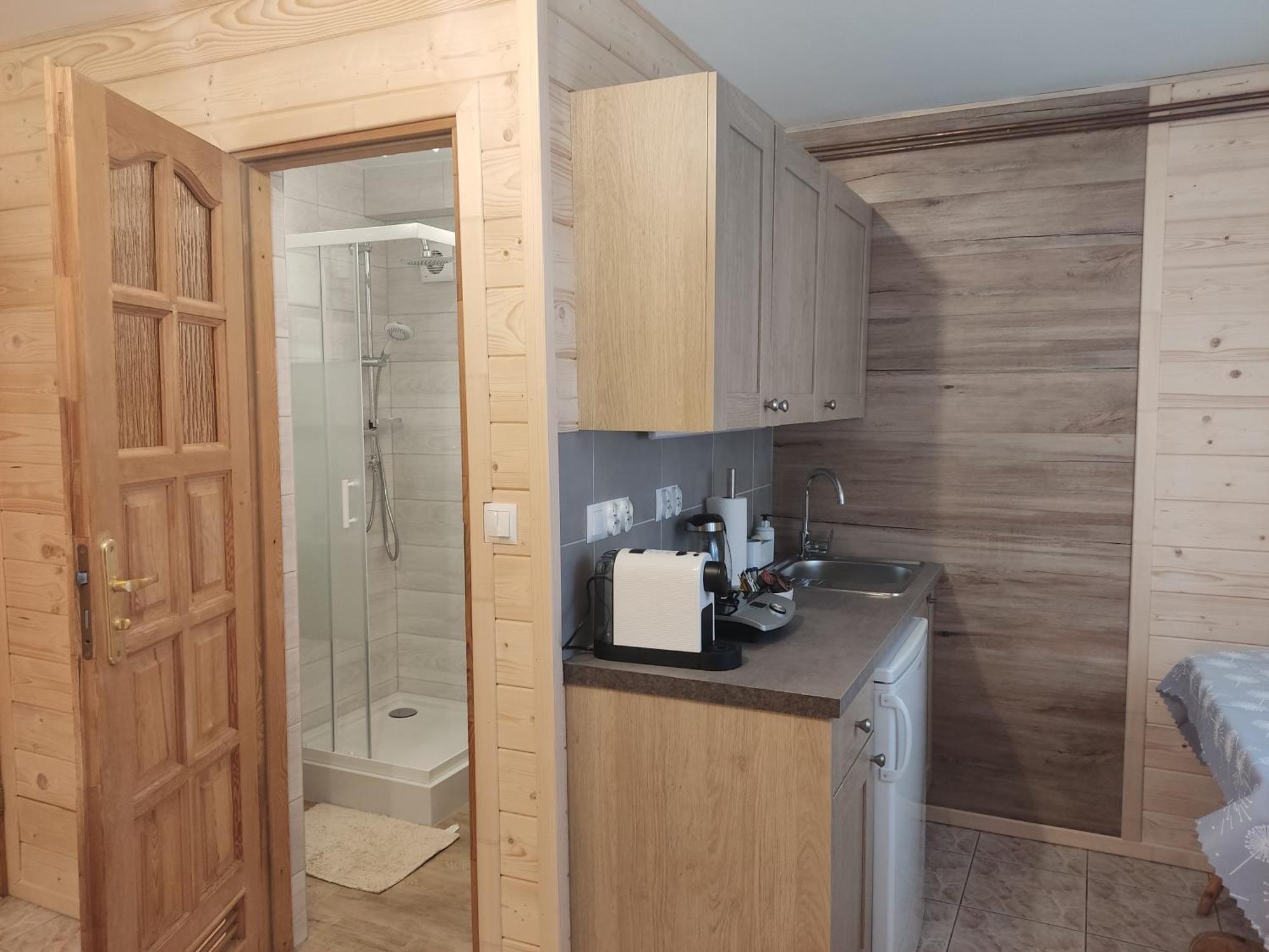 Apartamenty U Drwala Закопане Екстериор снимка